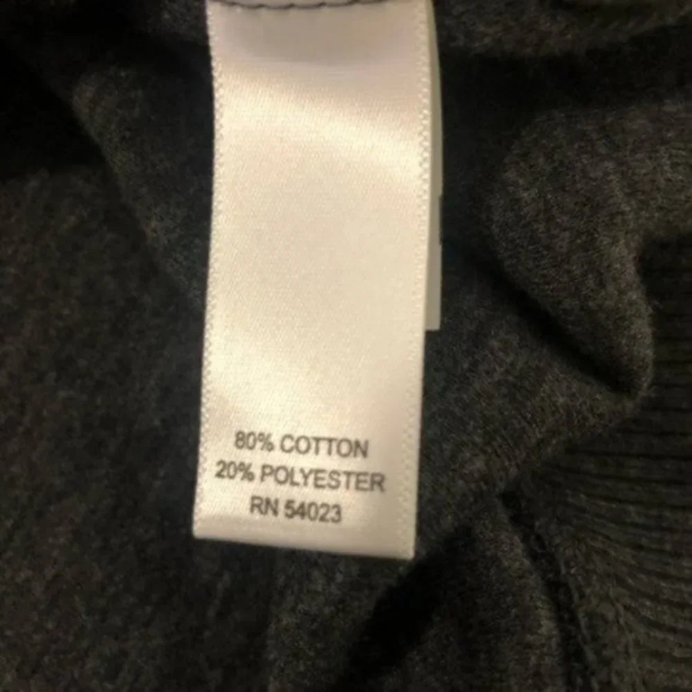 Banana Republic Gray Pullover‎ Sweater Size Large